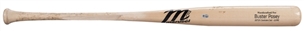 2016 Buster Posey Game Used Marucci BP28 CC-LDM Model Bat (MLB Authenticated)